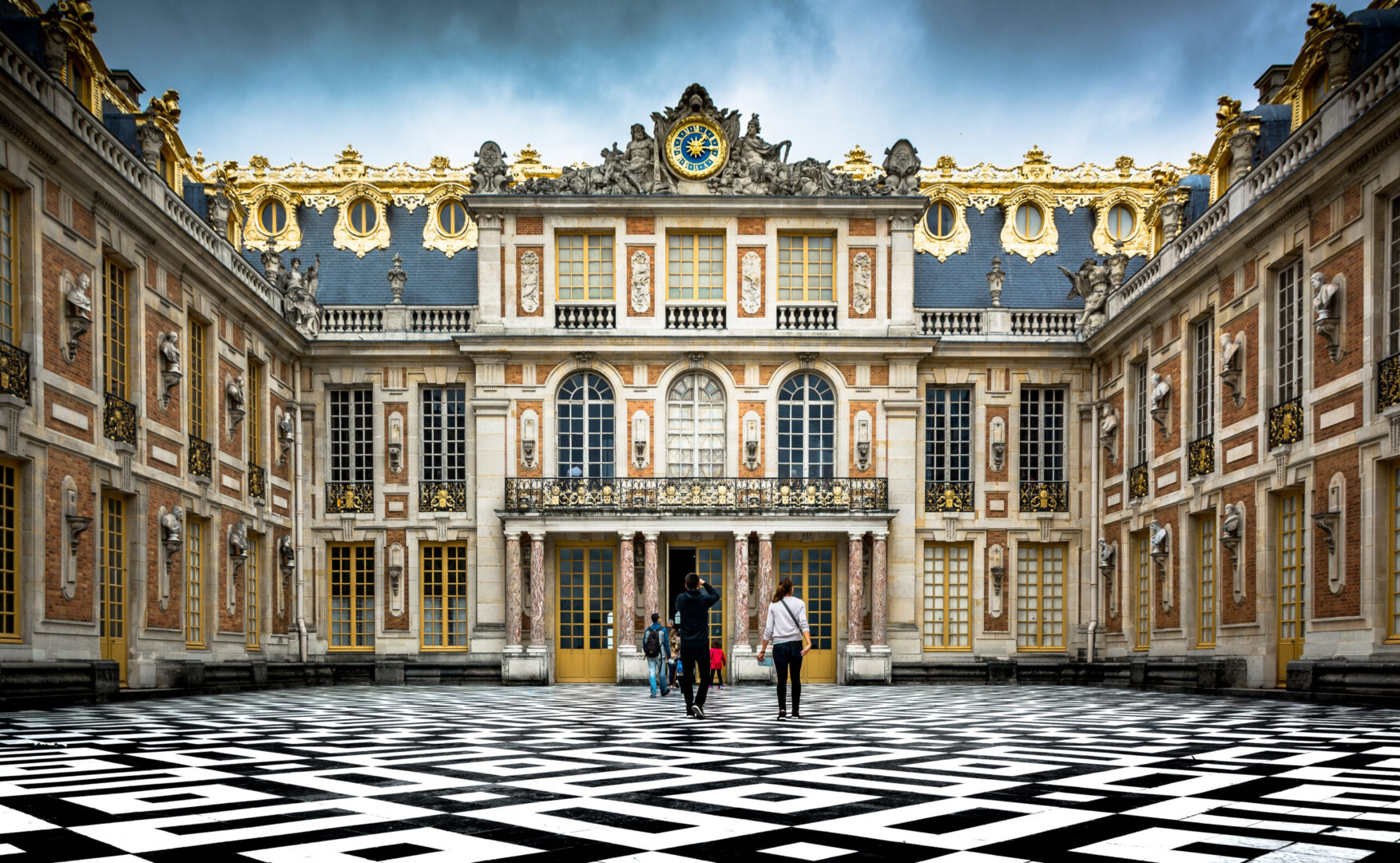 Paris Versailles City tour