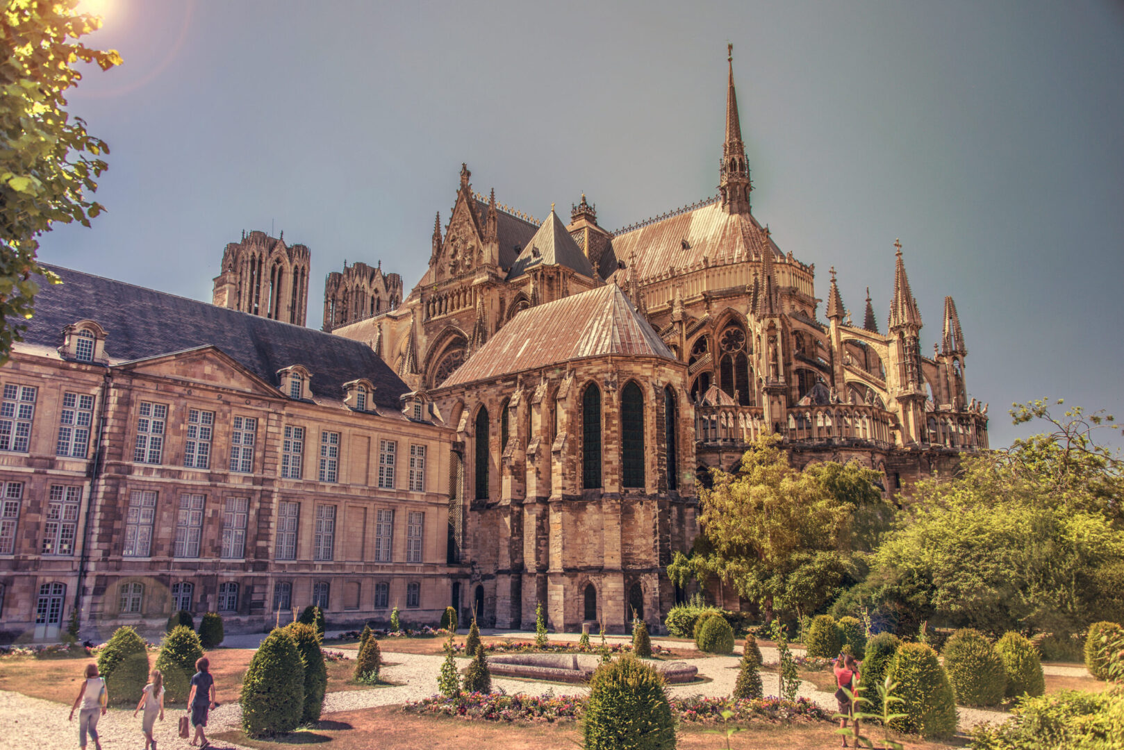 Reims Cathedrale