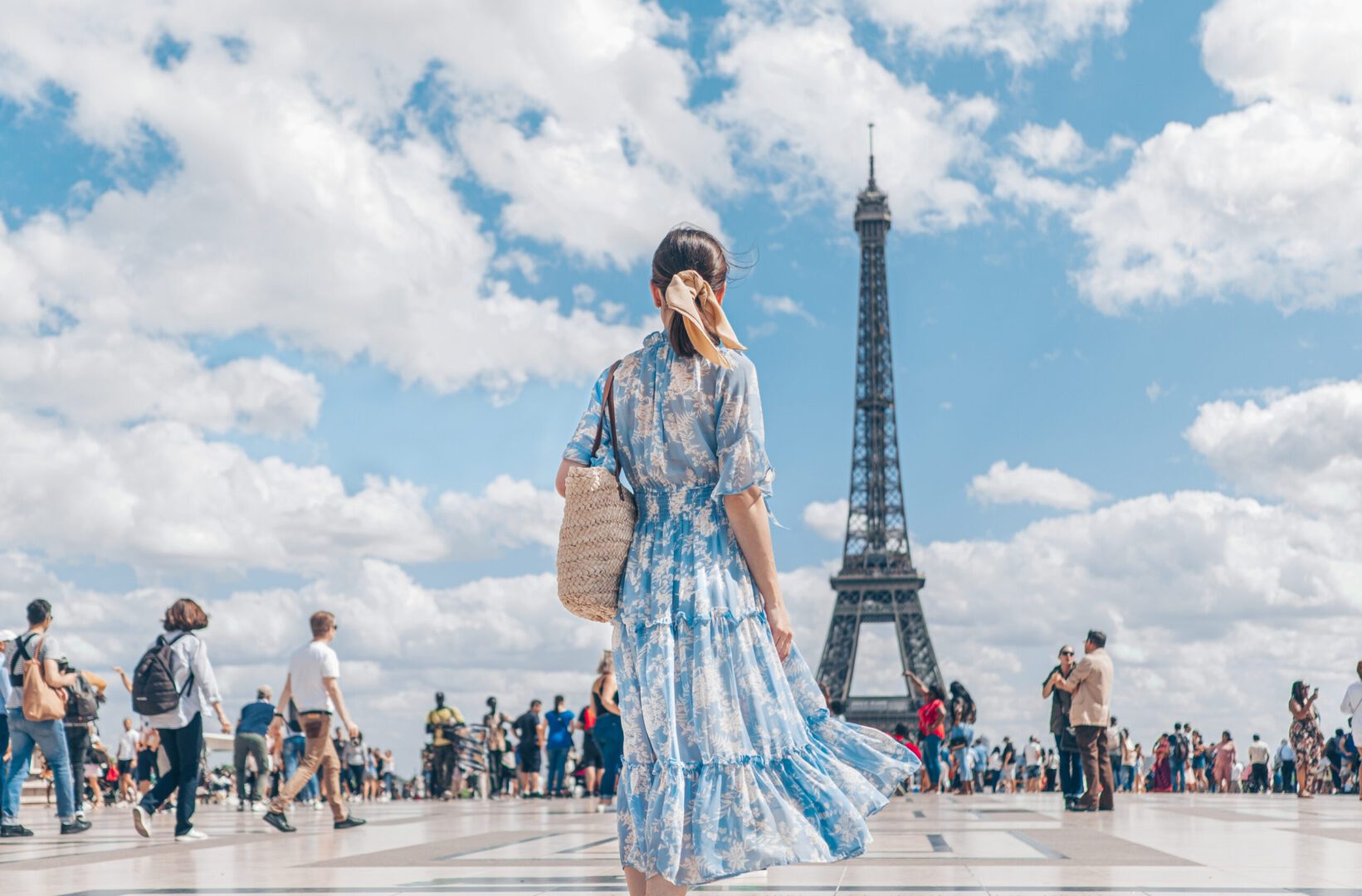Tours in France Paris